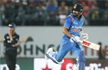 Kohli powers India home with unbeaten 154 against New Zealand